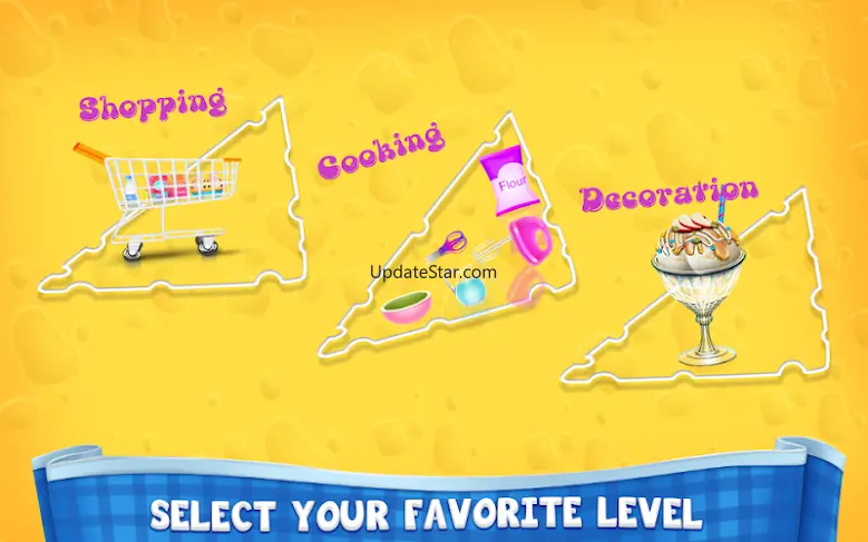 Cream Cheese Ice Cream Cooking 1.0.8