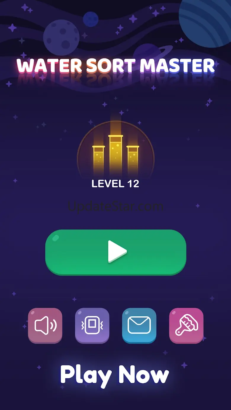 Water Sort, Color Puzzle Games 2.4.0