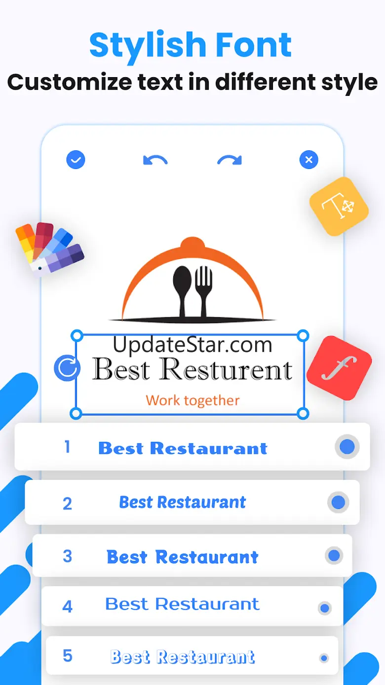 Logo Maker - Logo Designer 2.8
