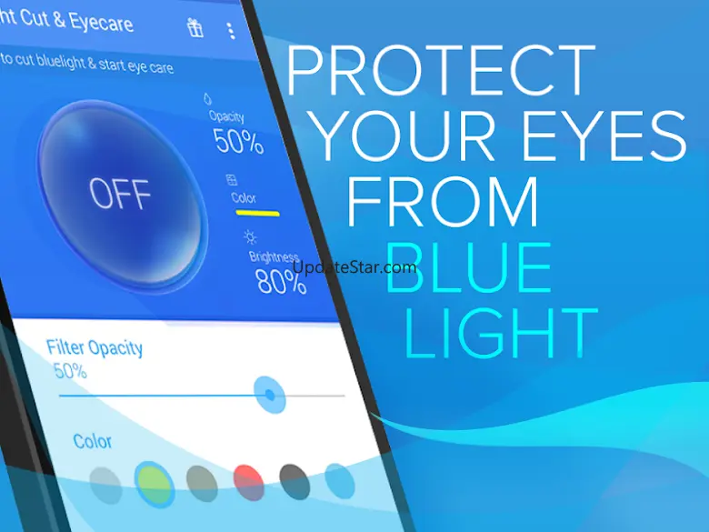 Blue Light Filter for Eye Care 3.0