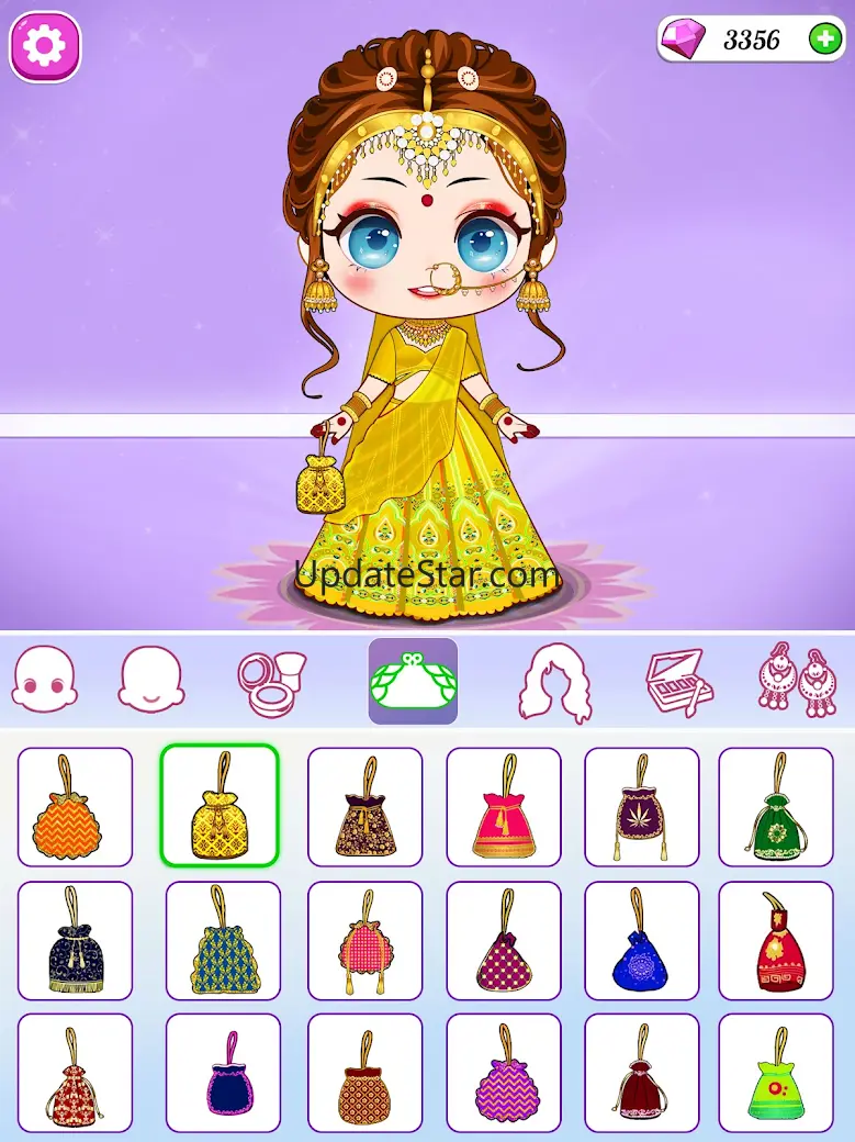 Doll Dress Up, Makeup Games 0.2.6