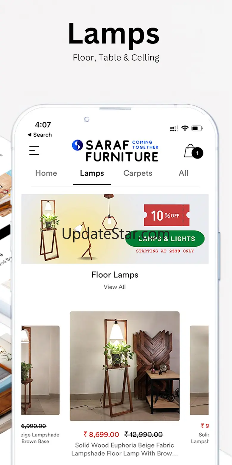Saraf Furniture 4.7