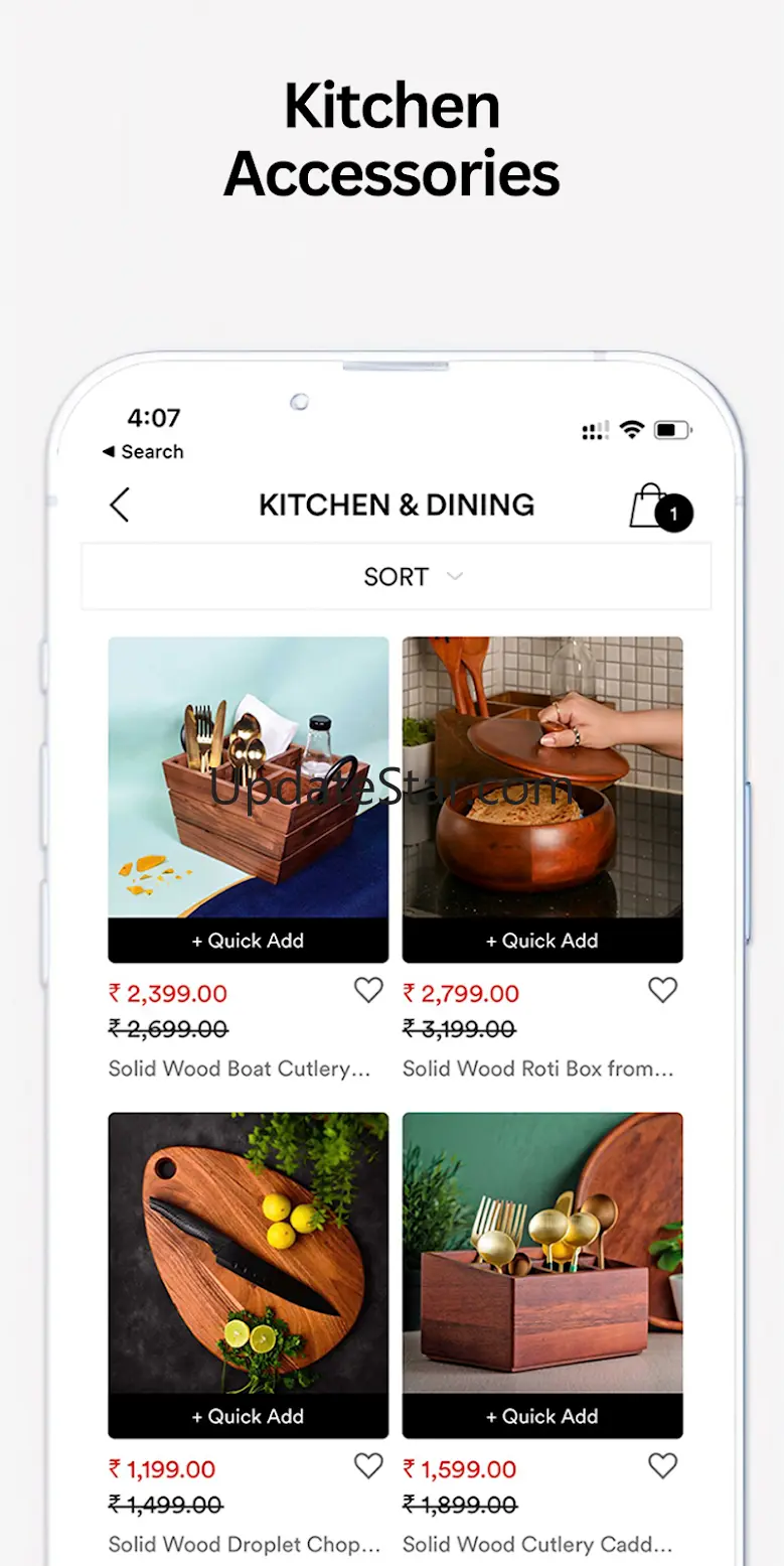 Saraf Furniture 4.7