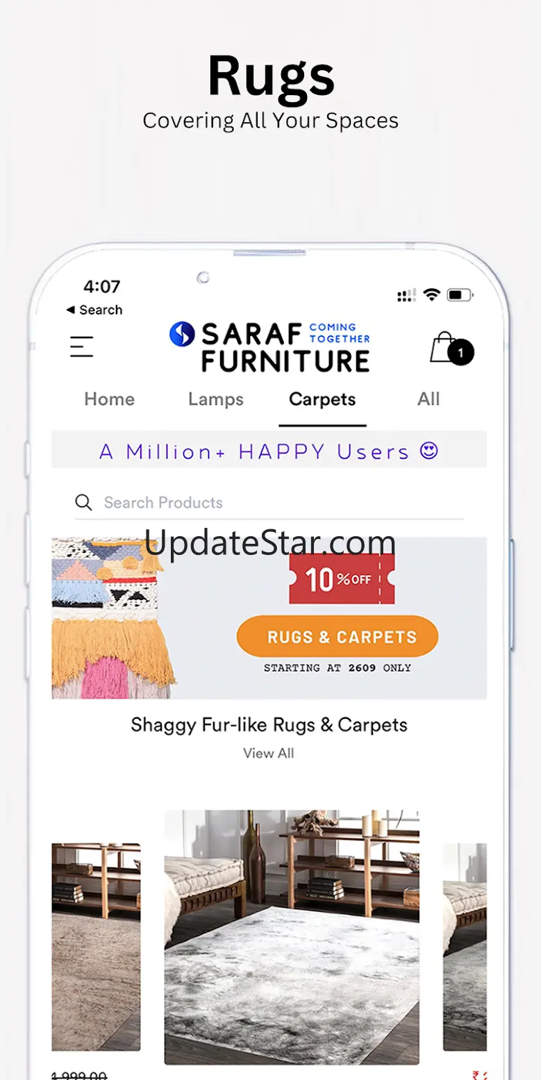 Saraf Furniture 4.7