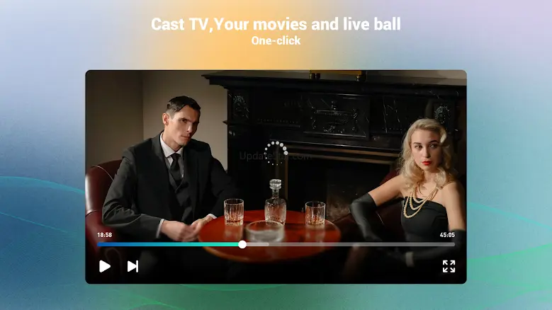 Mirrcast TV Receiver - Airplay 2.4.4
