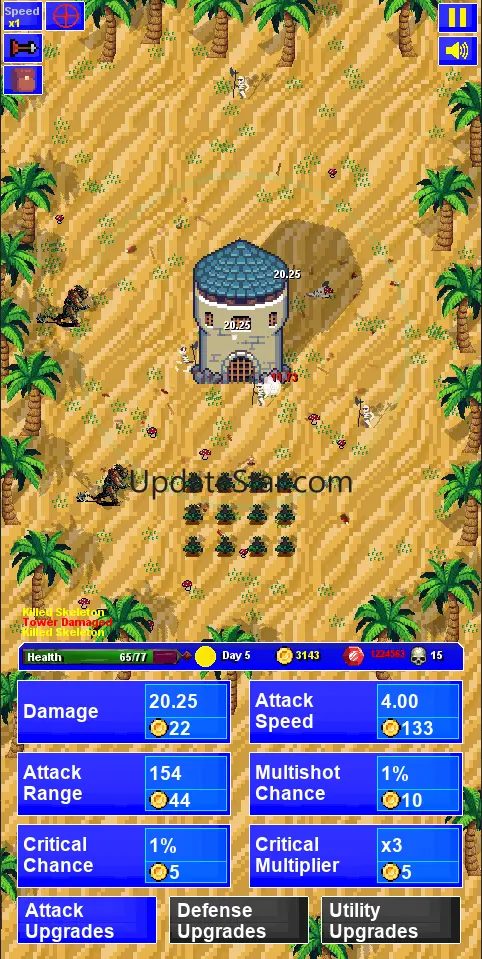 Lone Tower Idle Tower Defense 1.0.61