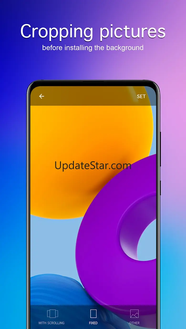 Wallpapers for Samsung 4K 6.0.0