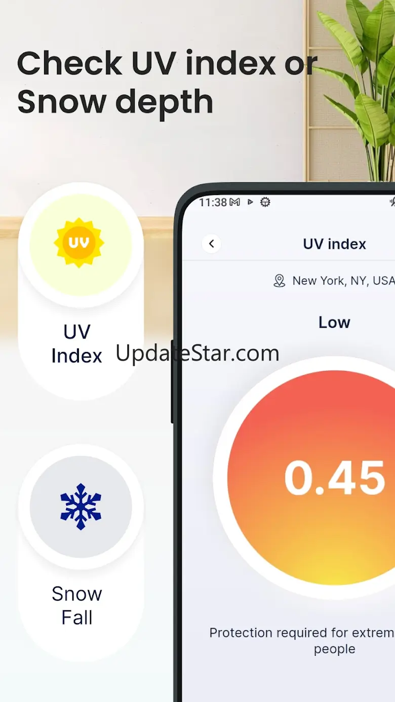 Smart thermometer for room 3.4.8