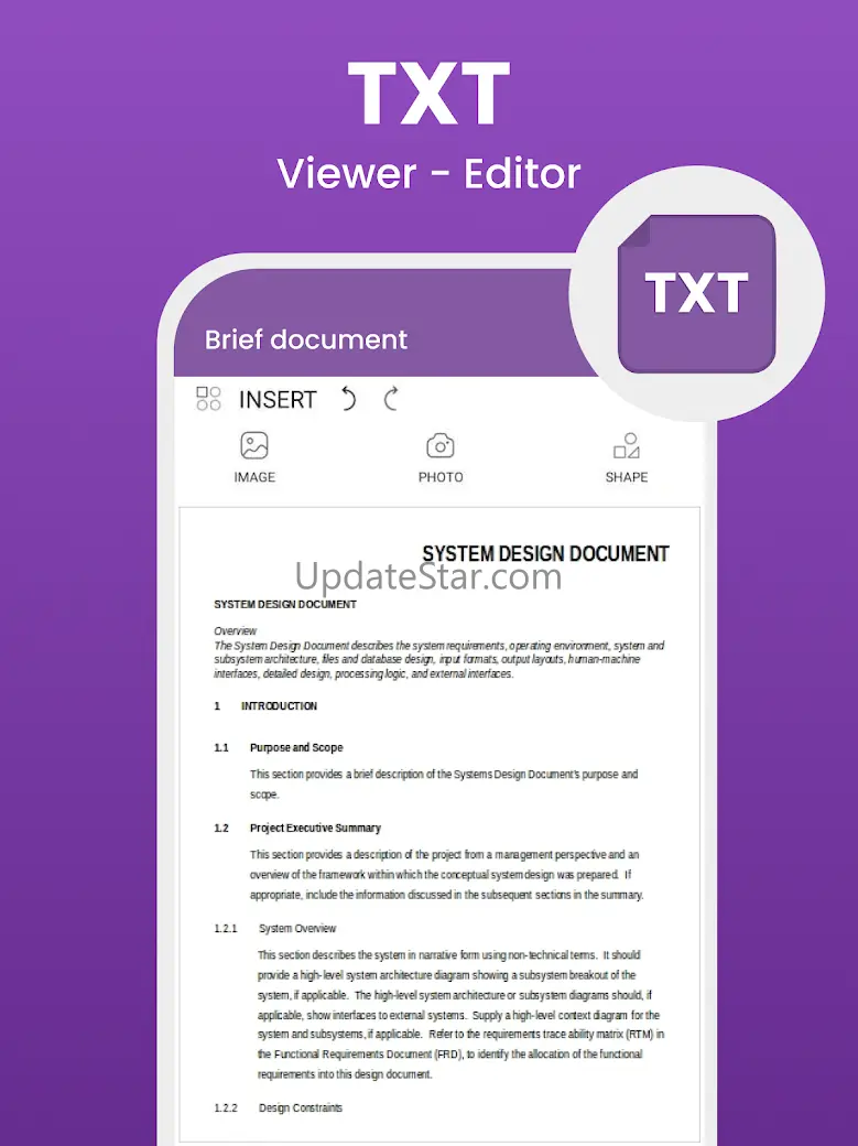 Edit Word - XLSX, PDF Editor 1.0.67