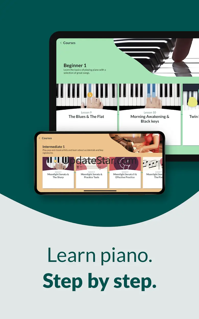 Skoove: Learn Piano 2.5.25