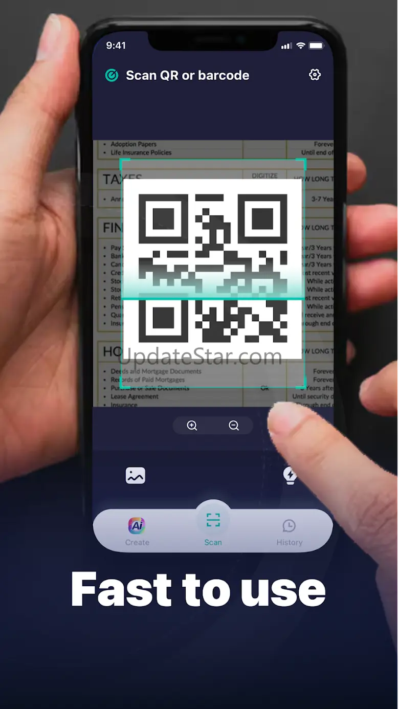 OCR Swift Scanner & AI Art 2.1.0