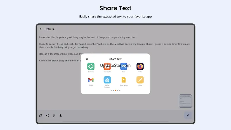 OCR - Image to Text - Extract 2.41