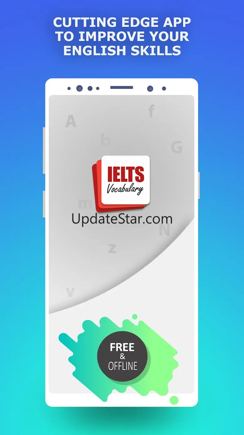 IELTS Vocabulary Prep App 2.0.0