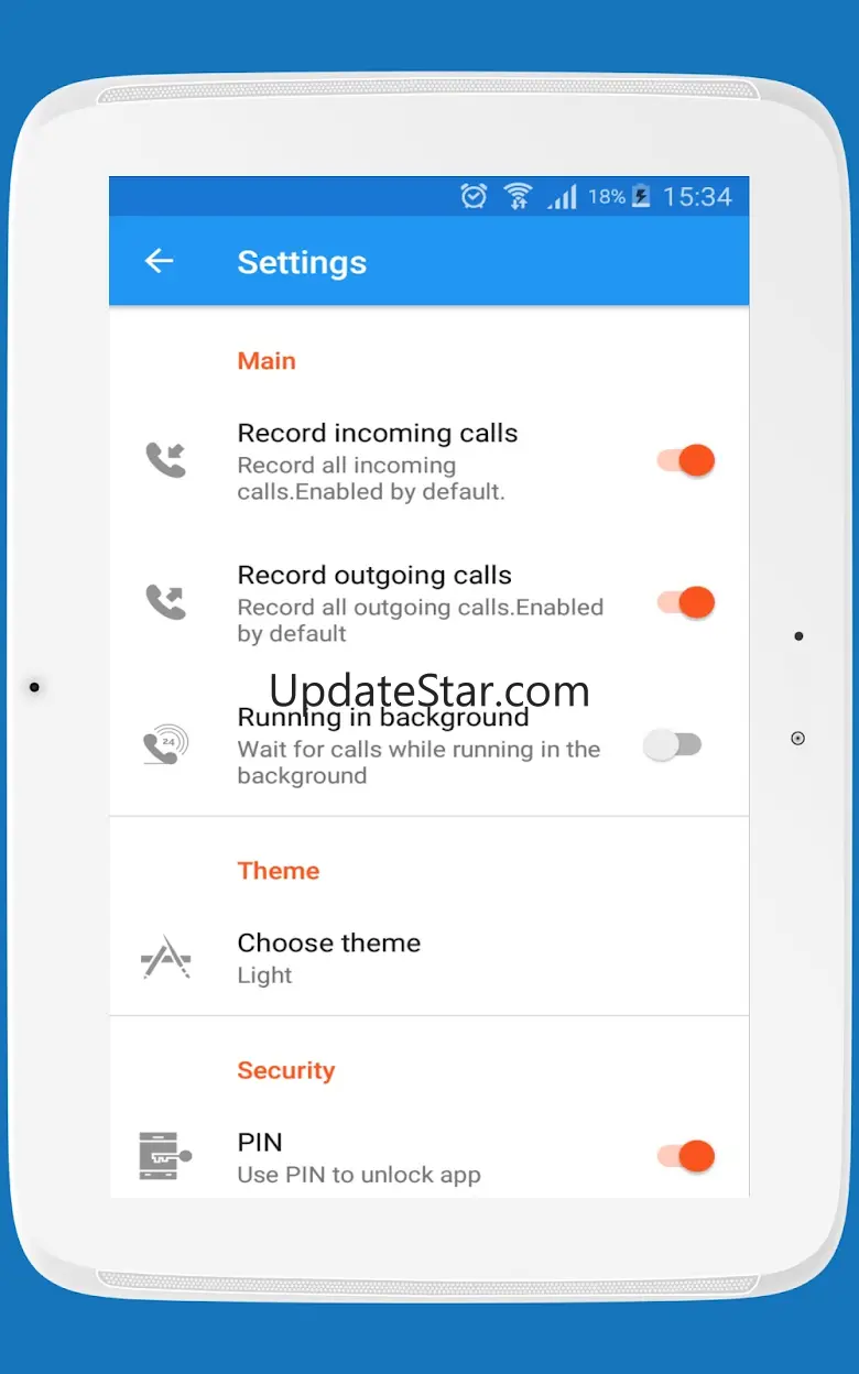 Callsy: Call Recorder 3.2.2