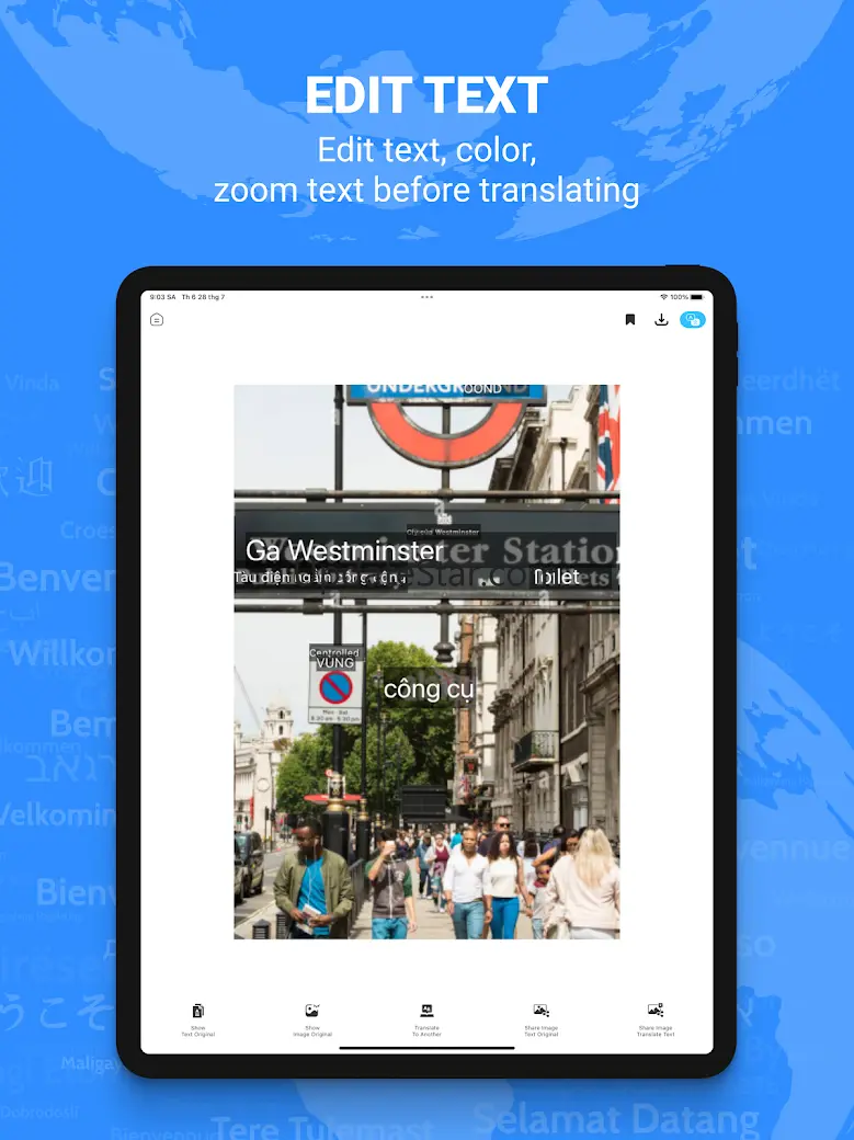 Camera Image Machine Translate 1.0.2.0