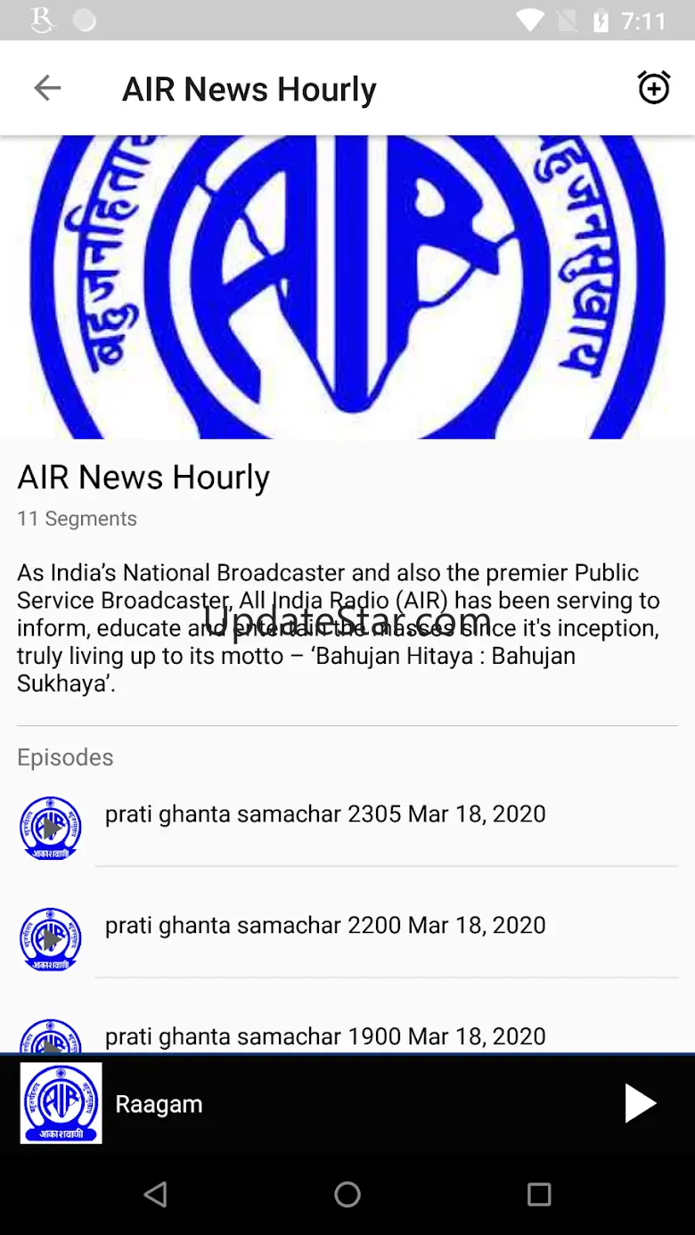 All India Radio - Radio India 3.5