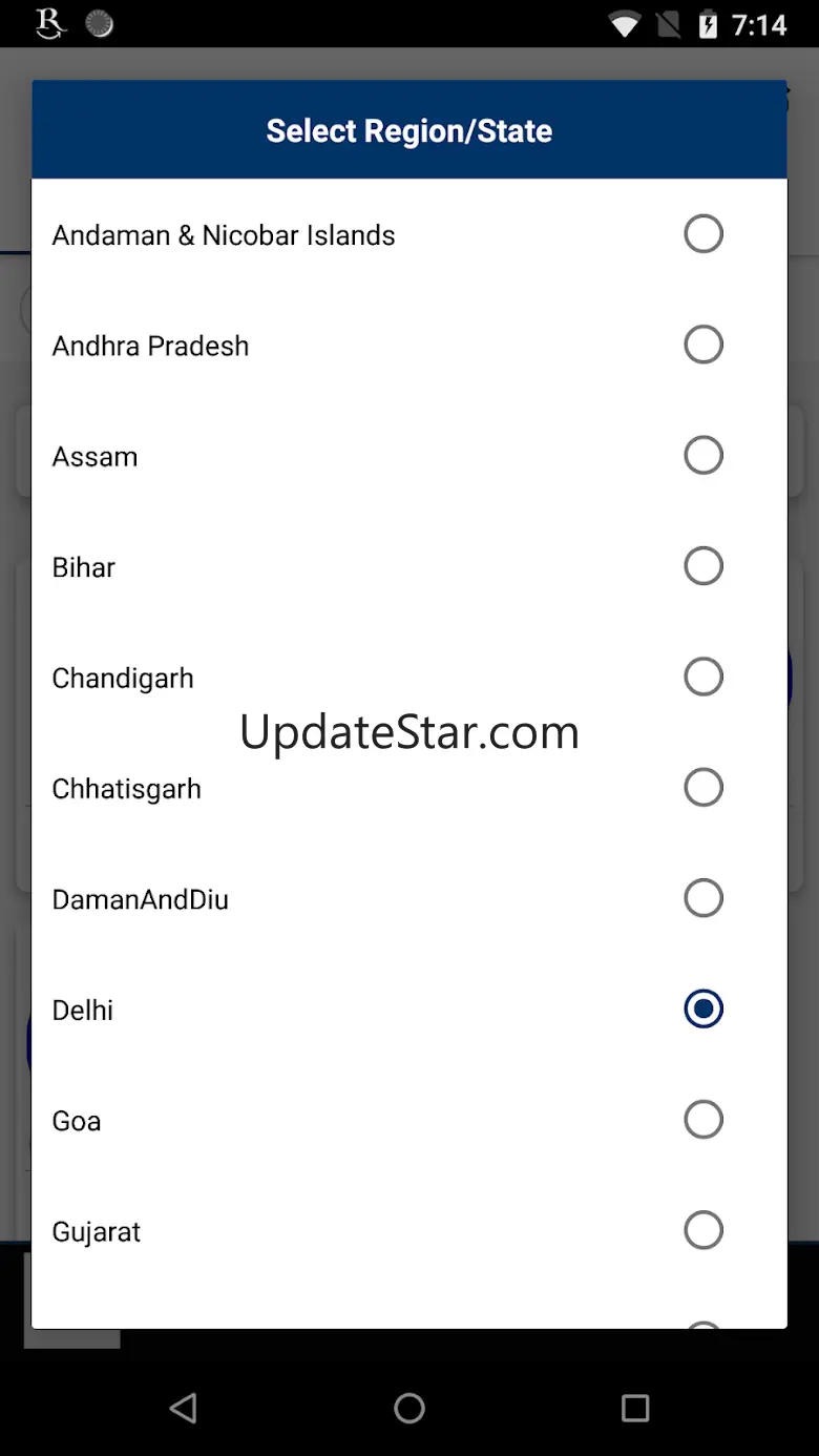 All India Radio - Radio India 3.5