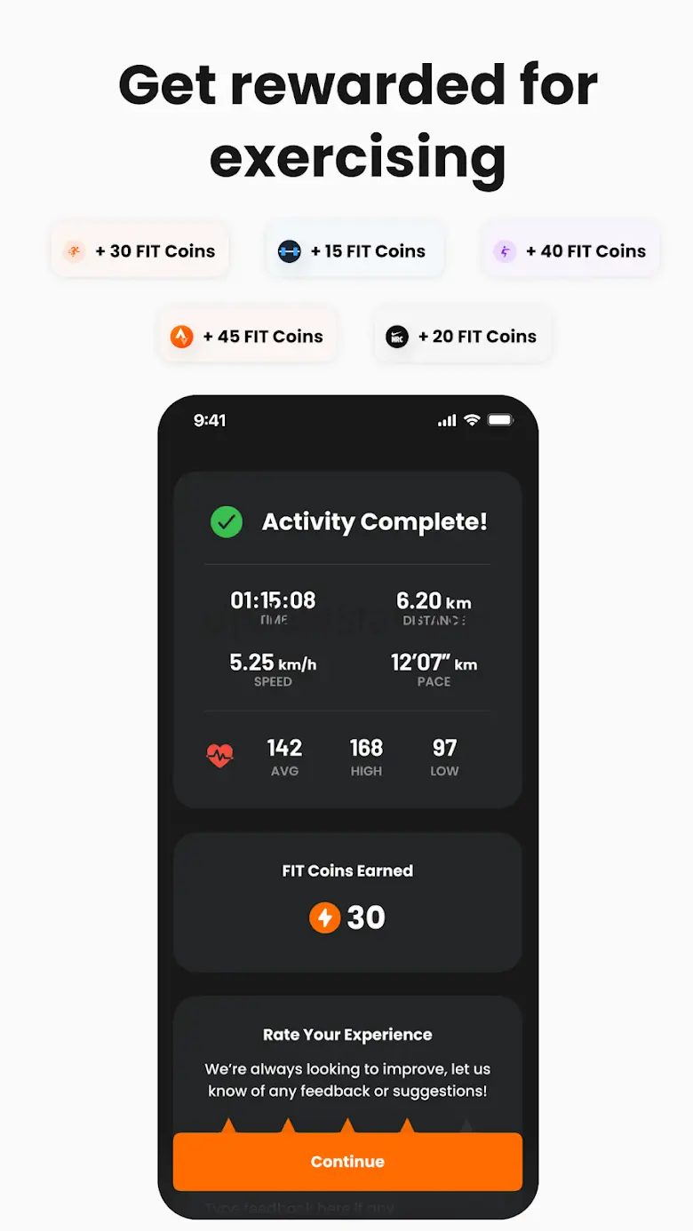 nFIT Club: It pays to get FIT 1.6.0