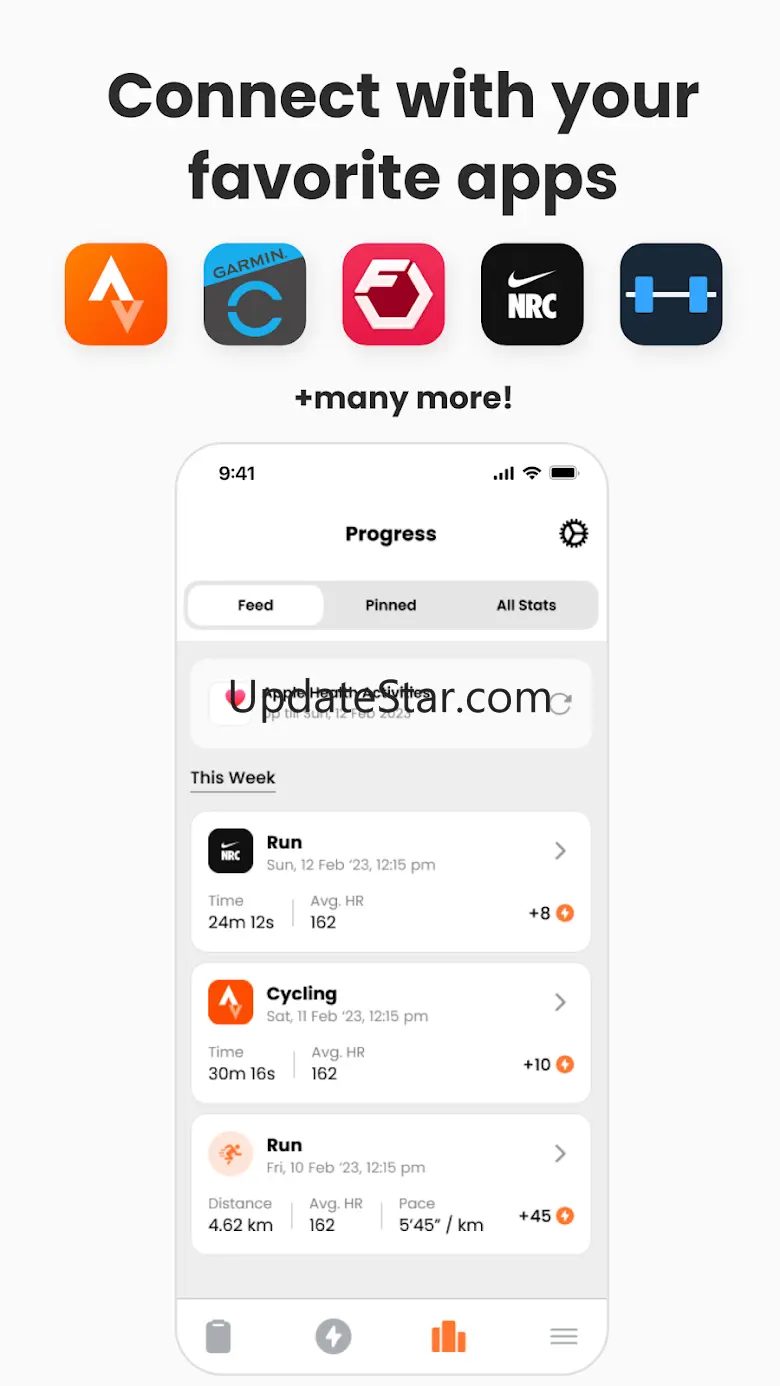 nFIT Club: It pays to get FIT 1.6.0