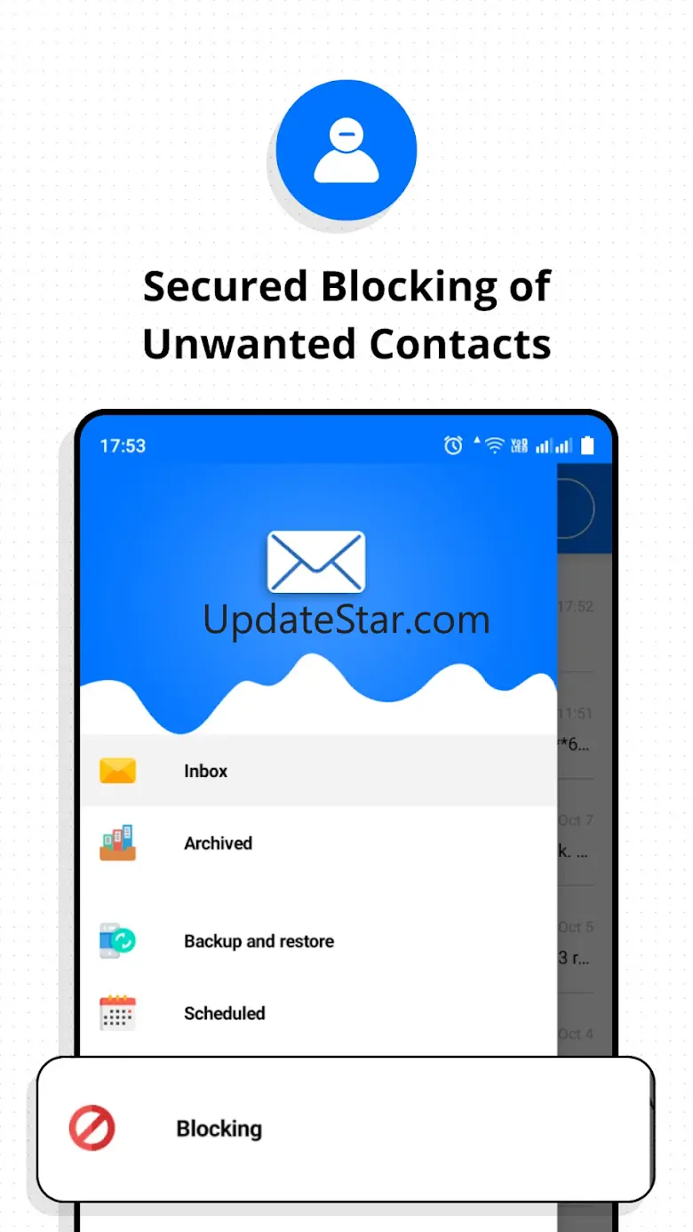 Messages: SMS Text & Msg App 3.2