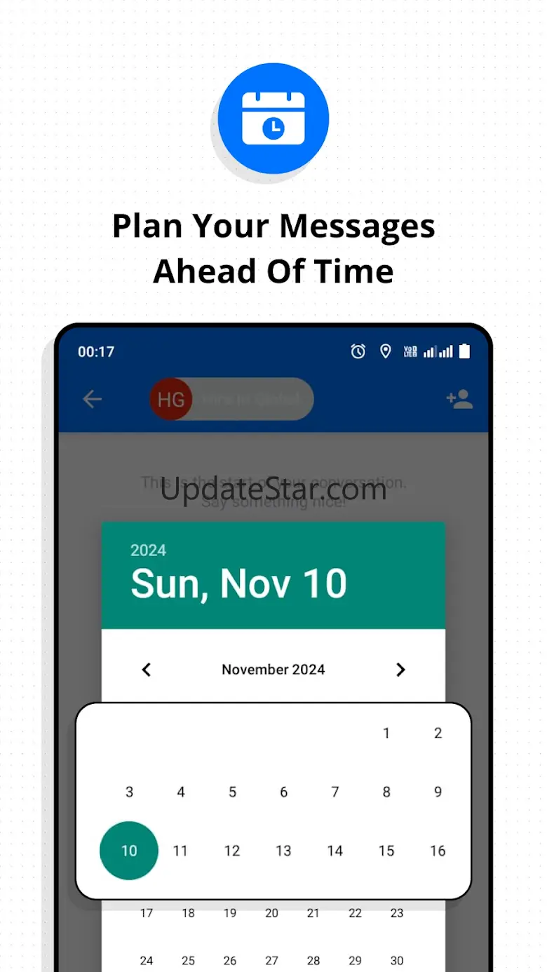 Messages: SMS Text & Msg App 3.2