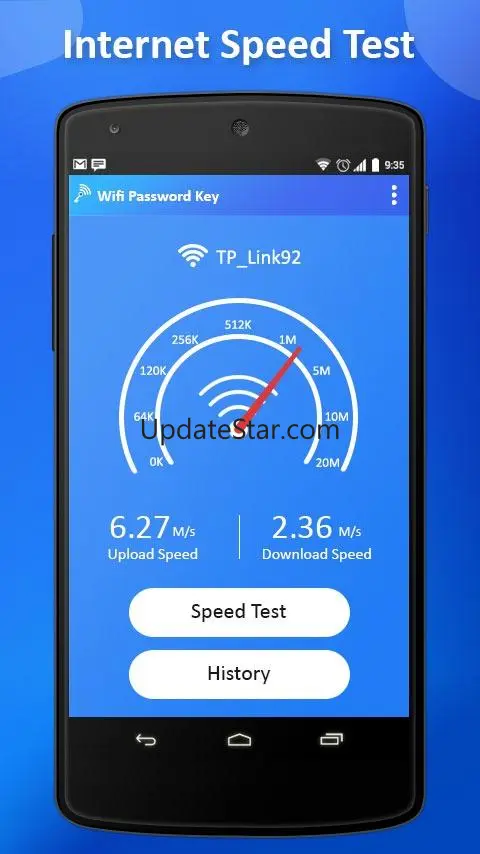 Wifi password Show: Key View 2.1.9