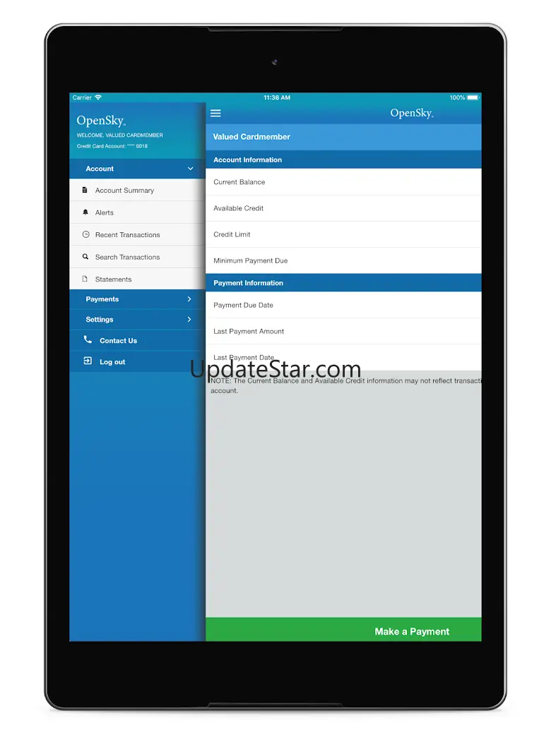 OpenSky® Mobile 4.23.17