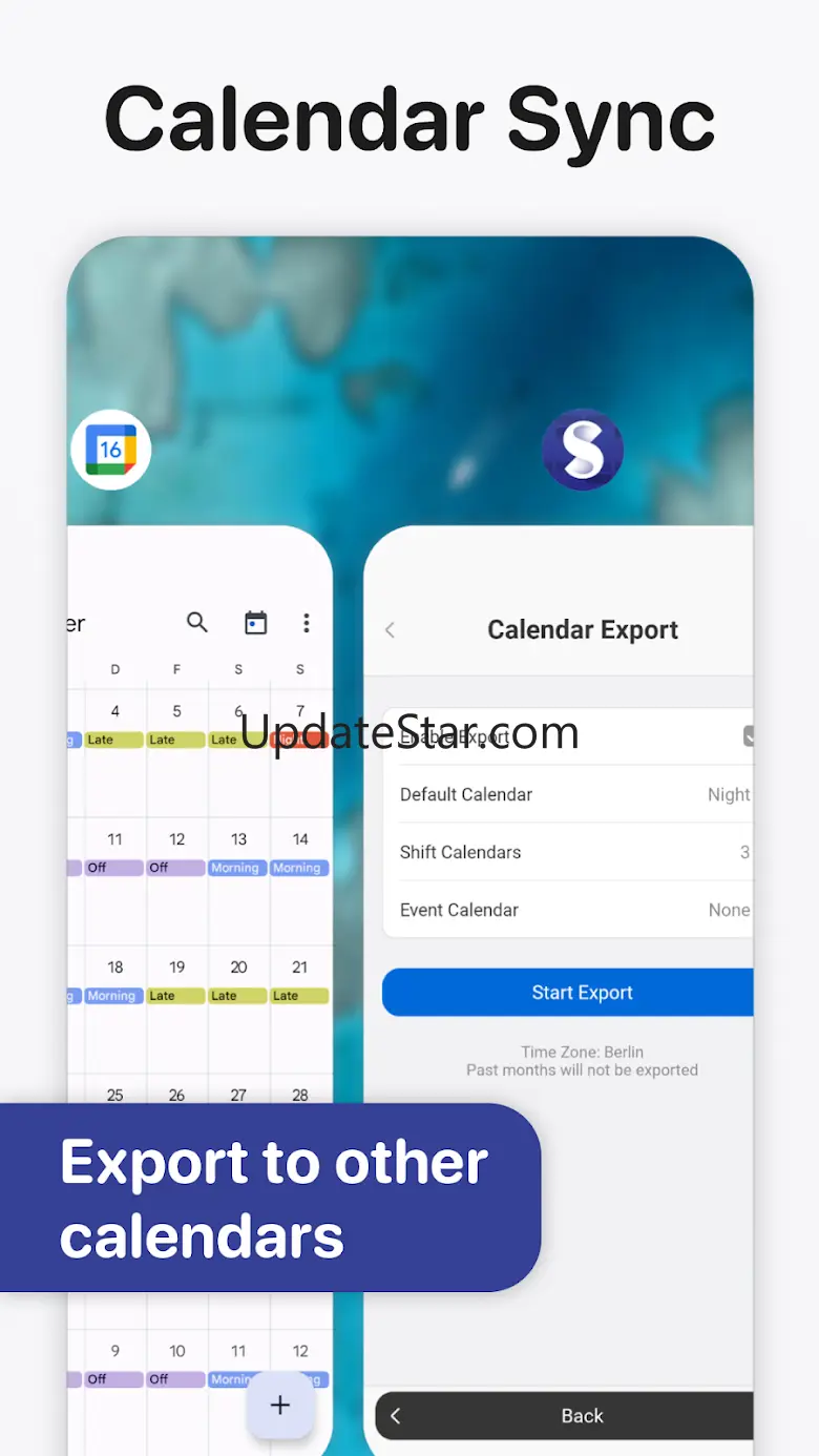 Supershift Shift Work Calendar 2024.1