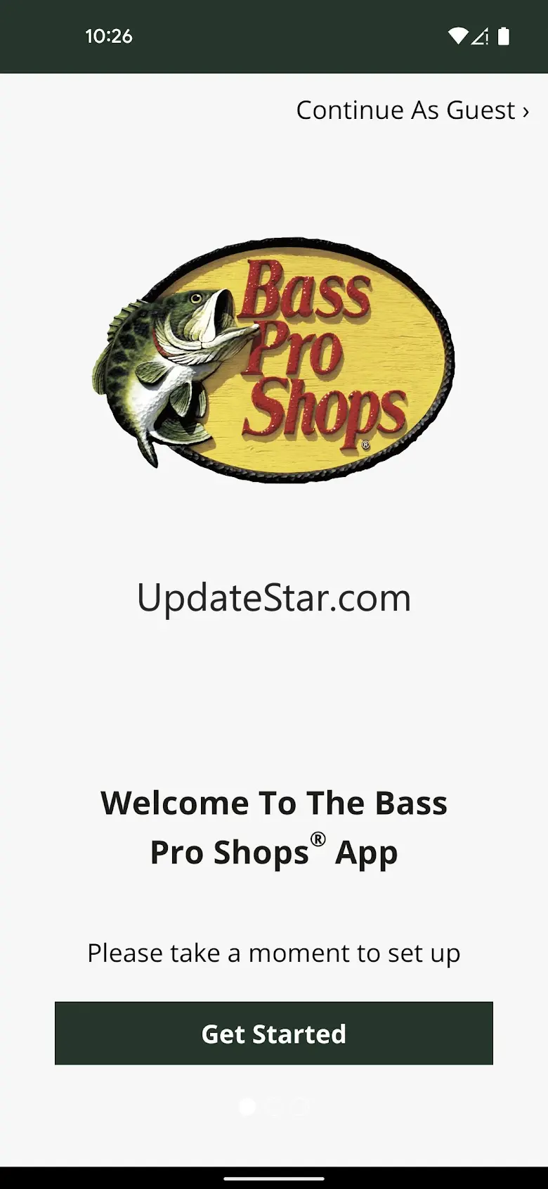 Bass Pro Shops 24.5.10