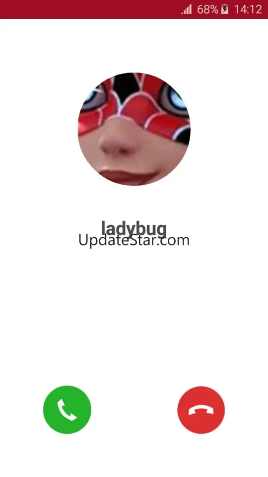ladybug fake call 1.0