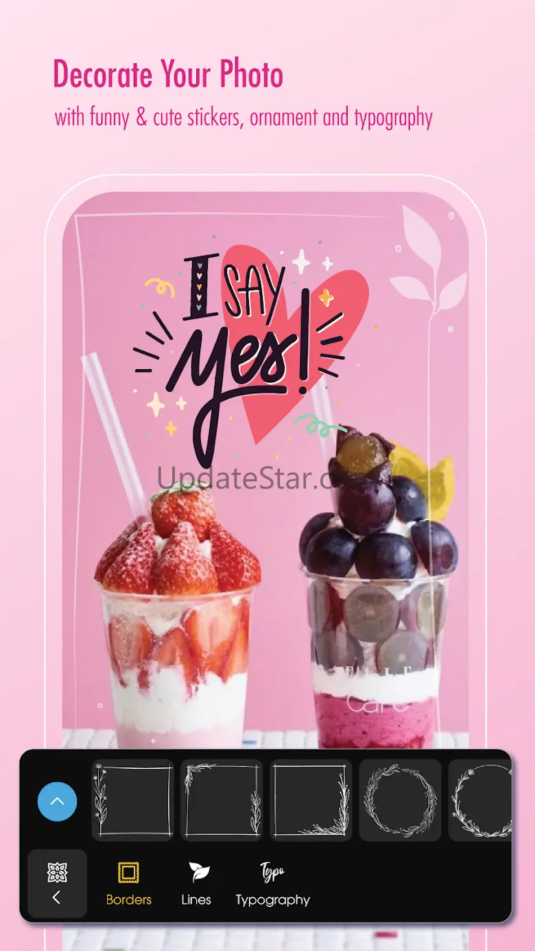 Pic Text Editor-Text on Photo 1.0.74