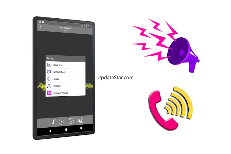 LOUD Telephone Ringtones 5.5