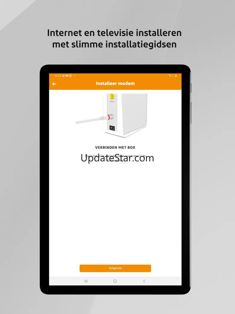 Ziggo SmartWifi 3.0.7