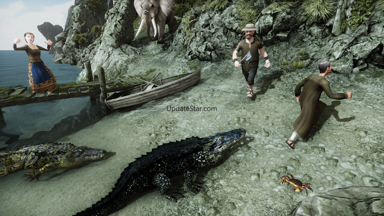 Ultimate Crocodile Simulator 1.3