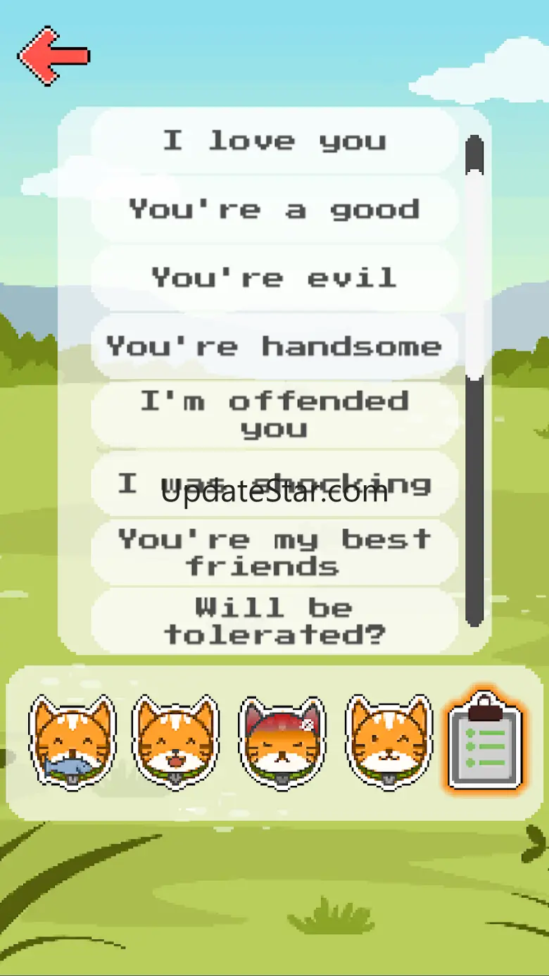 Cat Translator joke 1.0