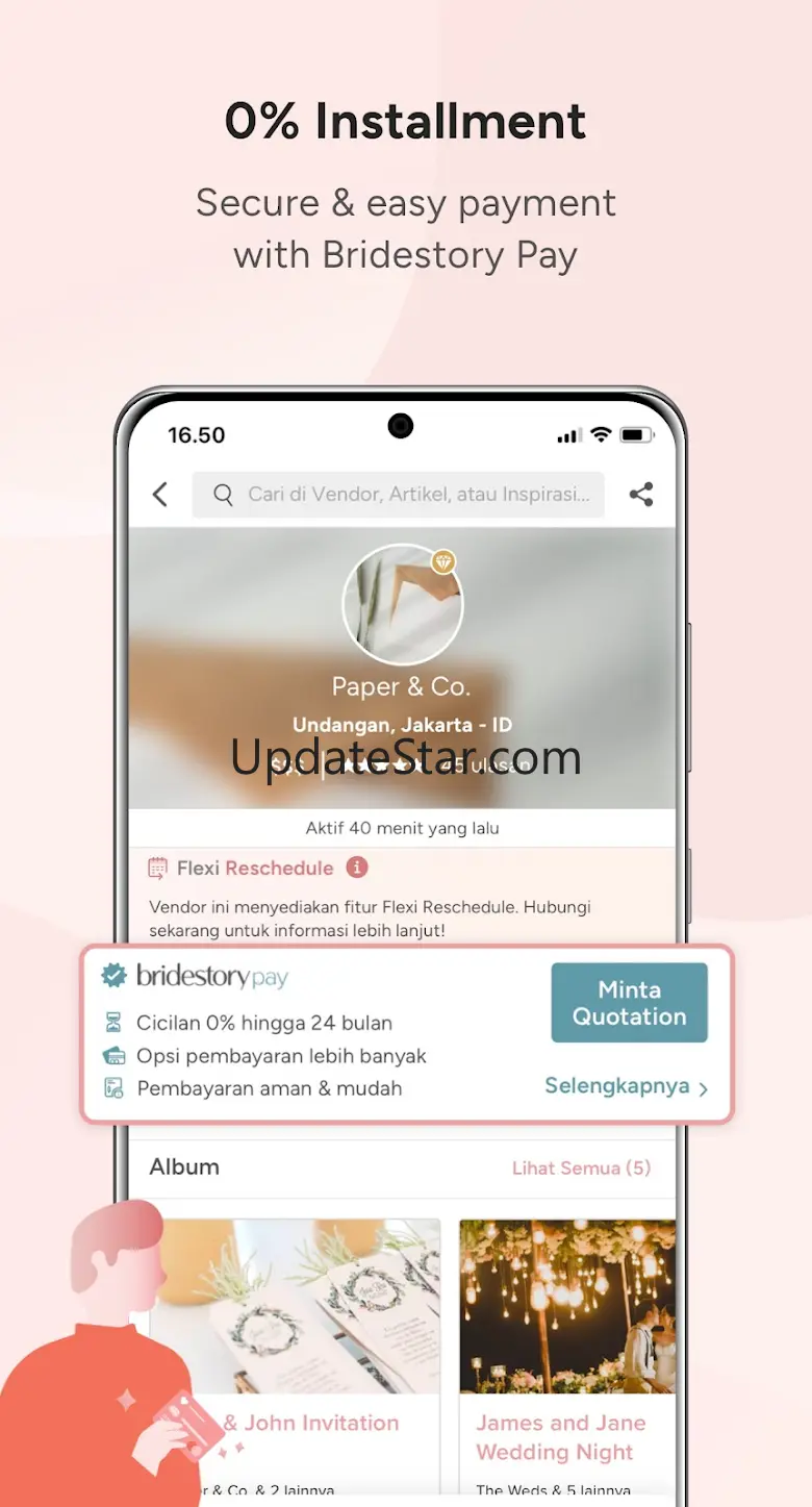 Bridestory: Wedding Super App 2.44.5