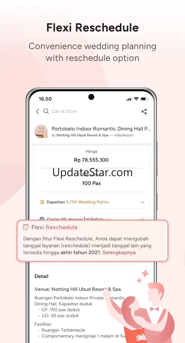 Bridestory: Wedding Super App 2.44.5