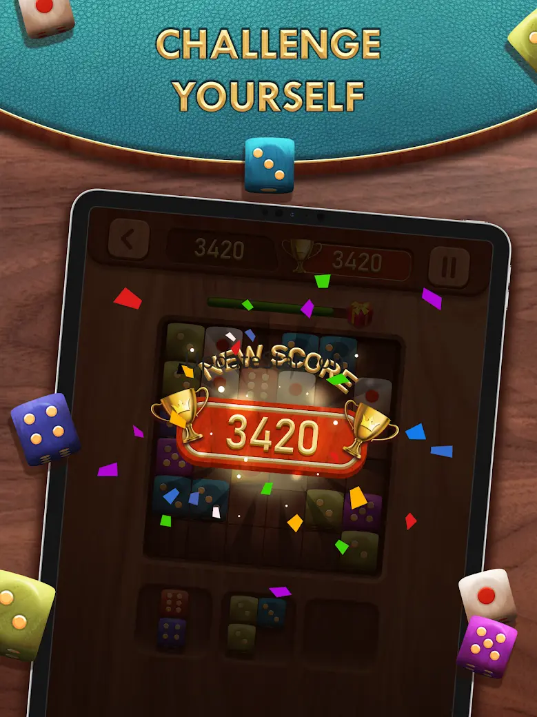 Merge Dice 2: Extreme Block 1.2.4