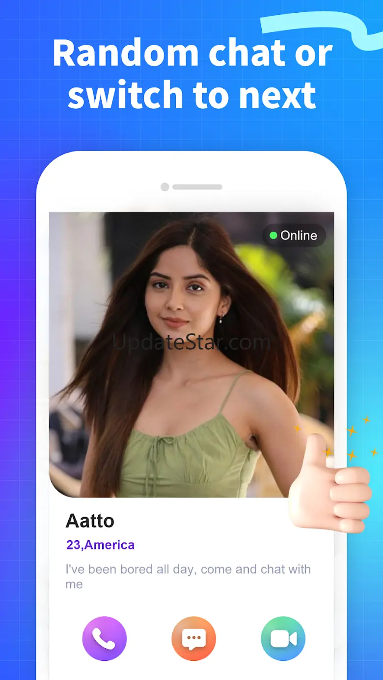 SweetHub - Live Video Call App 1.0.2