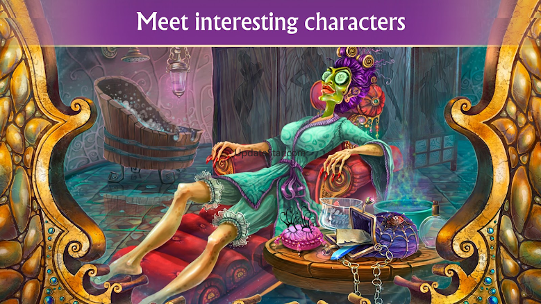 Spellchanted Puzzle Adventure 2.0.104