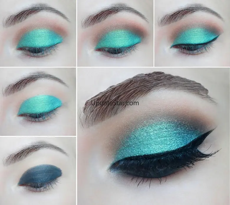 Eye Makeup Steps-2021-2022 2.3