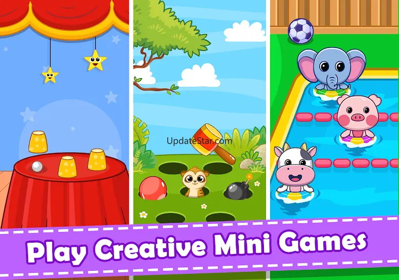 Baby Care: Kids & Toddler Game 1.0.5