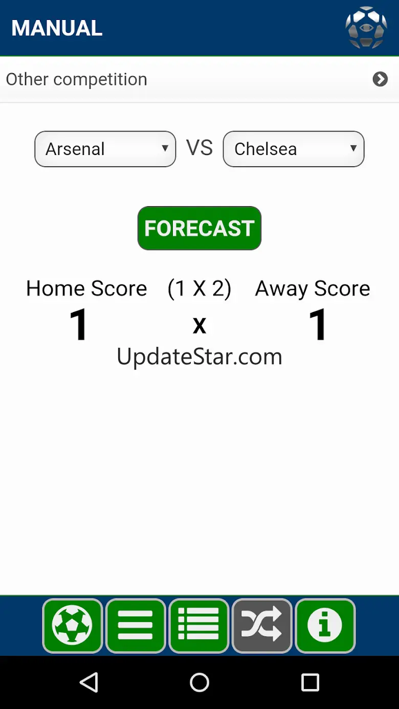Soccer Forecast 1.3.9
