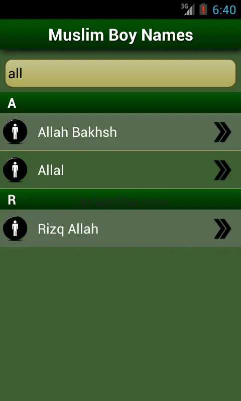Islamic Baby Names & Meanings 2.0
