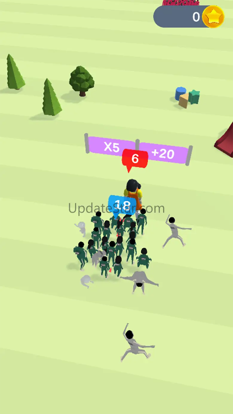 Squid Game: Count Master