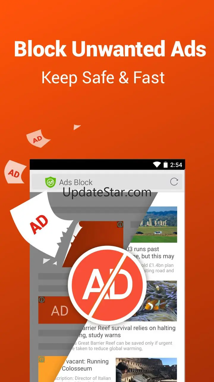 CM Browser - Fast Download, Pr CM Browser