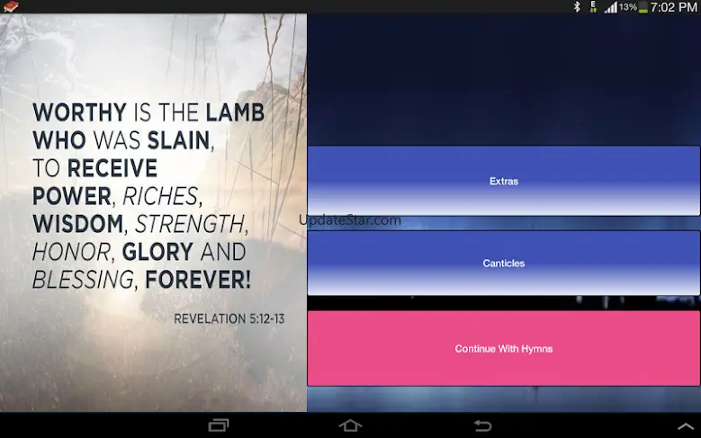 Methodist Hymn Book offline. 1.1