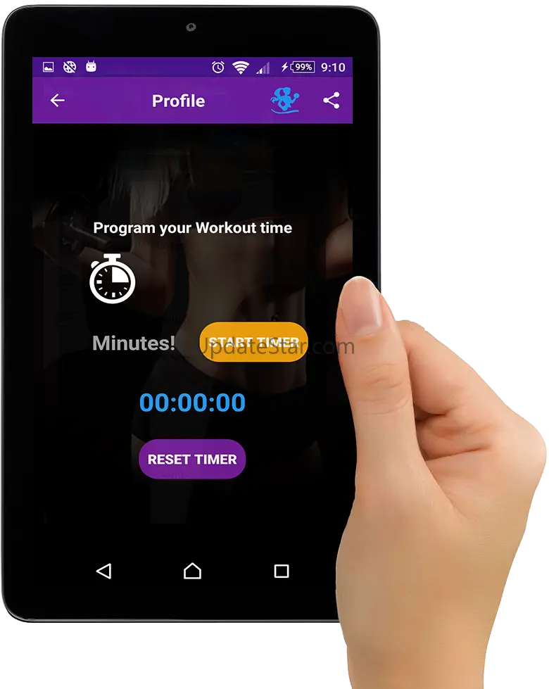Gym Fitness & Workout Women :  1.1.4