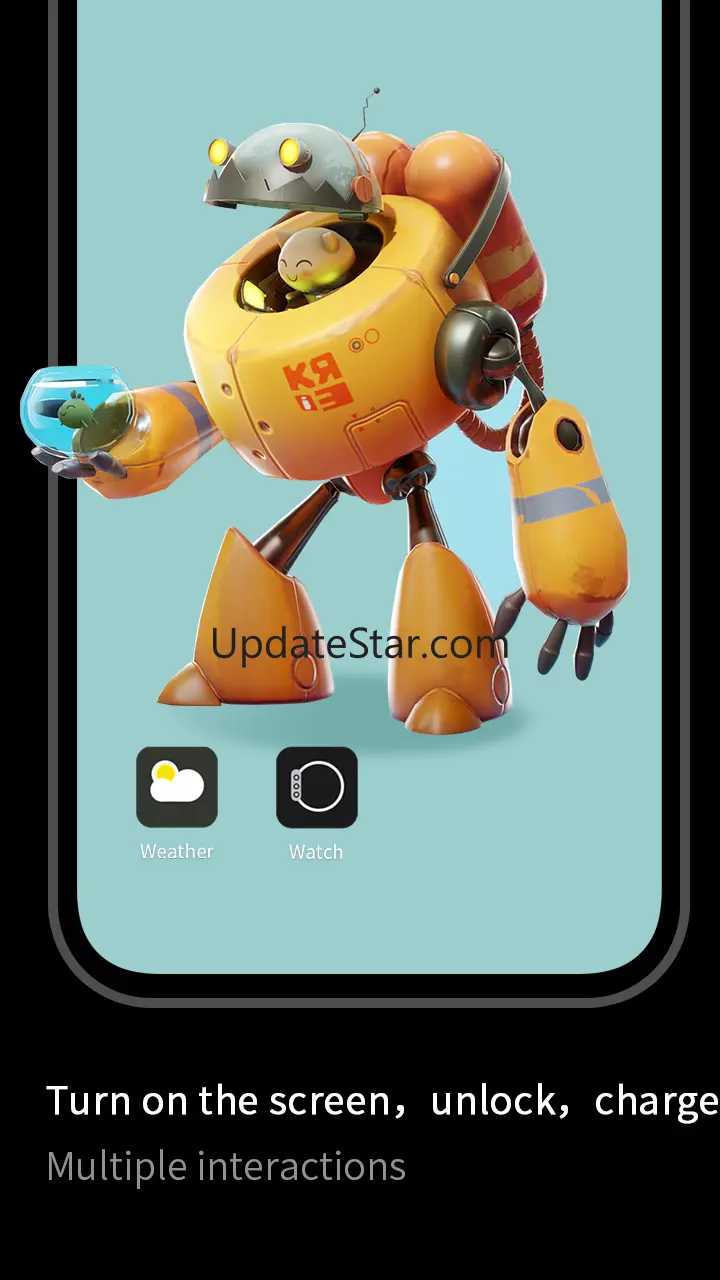 Pika! Charging Wallpaper 1.0.8