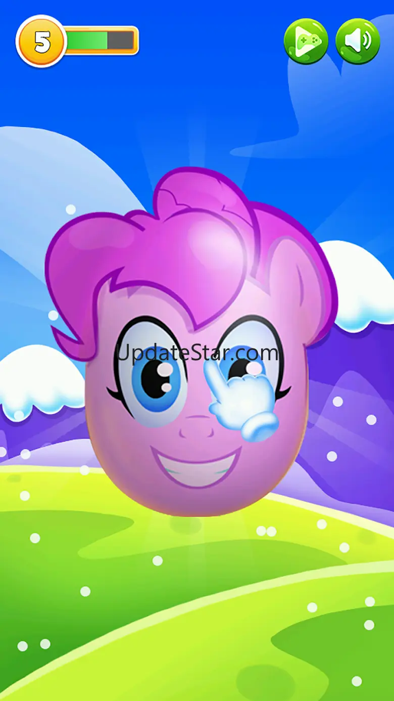 Surprise Eggs Machine 1.24